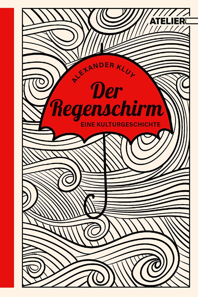 Vorderes Coverbild Der Regenschirm