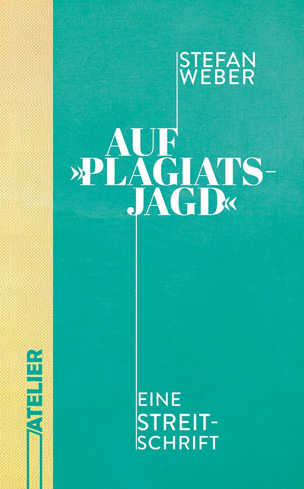 Vorderes Coverbild Auf 'Plagiatsjagd'
