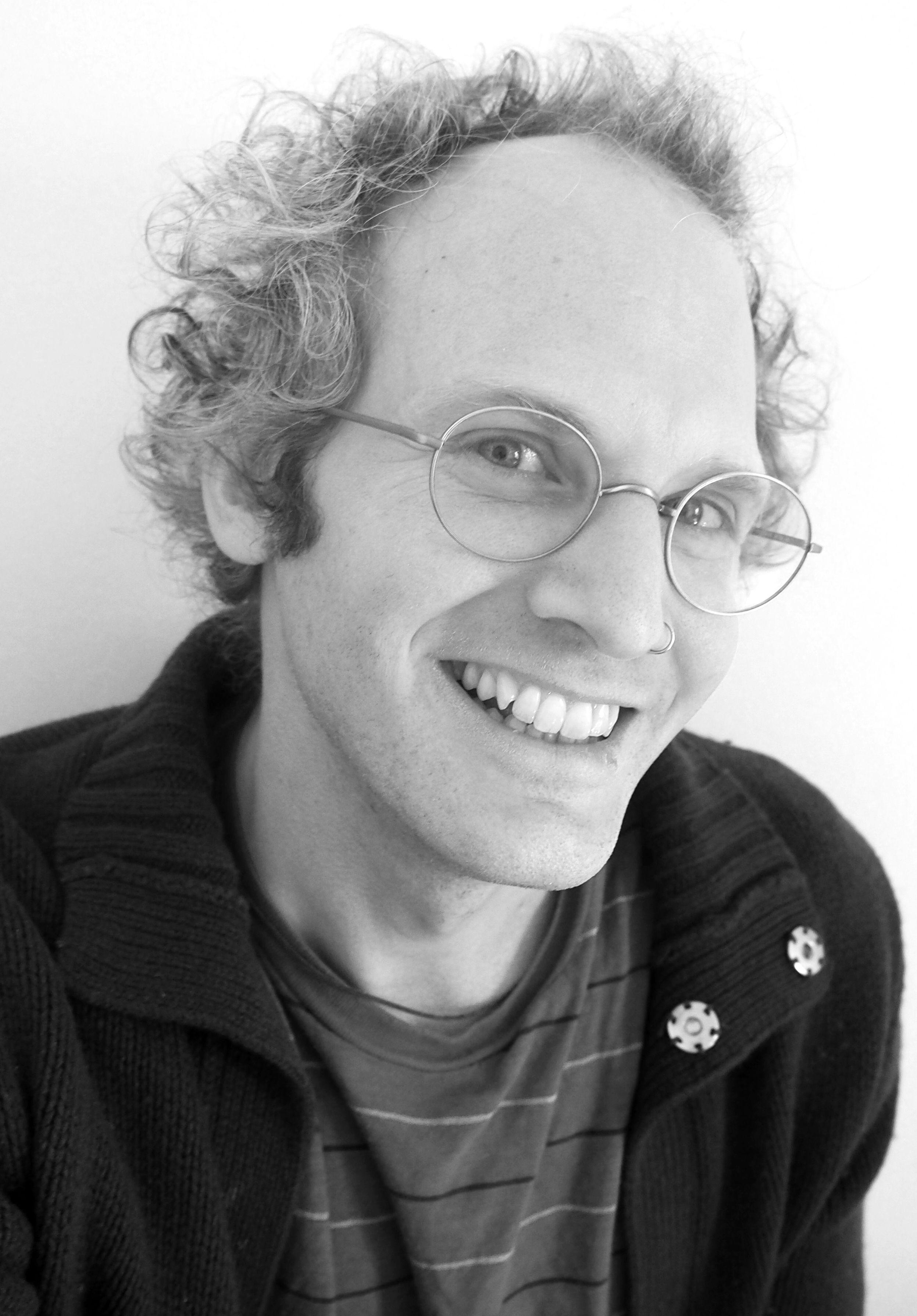 Autorenbild Die Abenteuer des Konrad Frühling