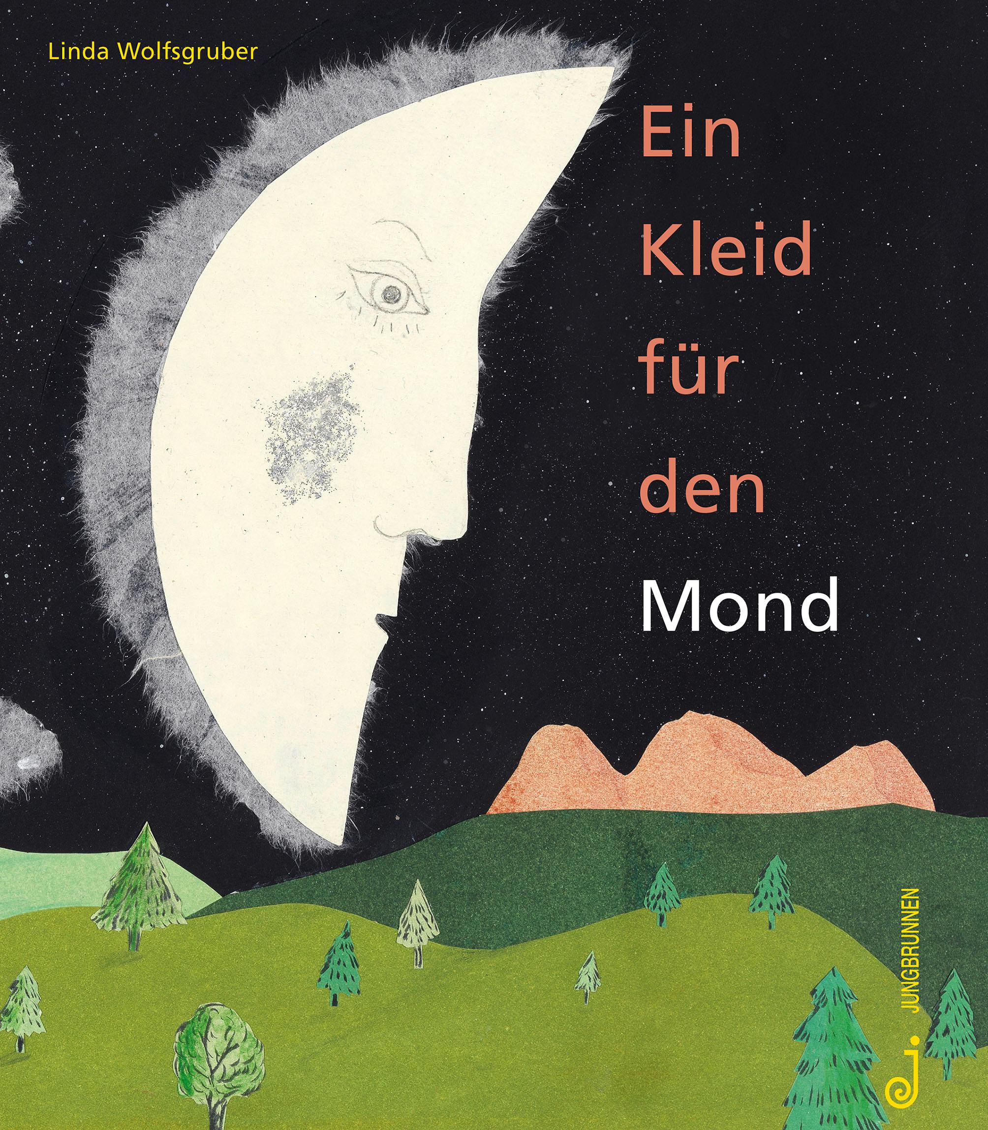Vorderes Coverbild Ein Kleid für den Mond