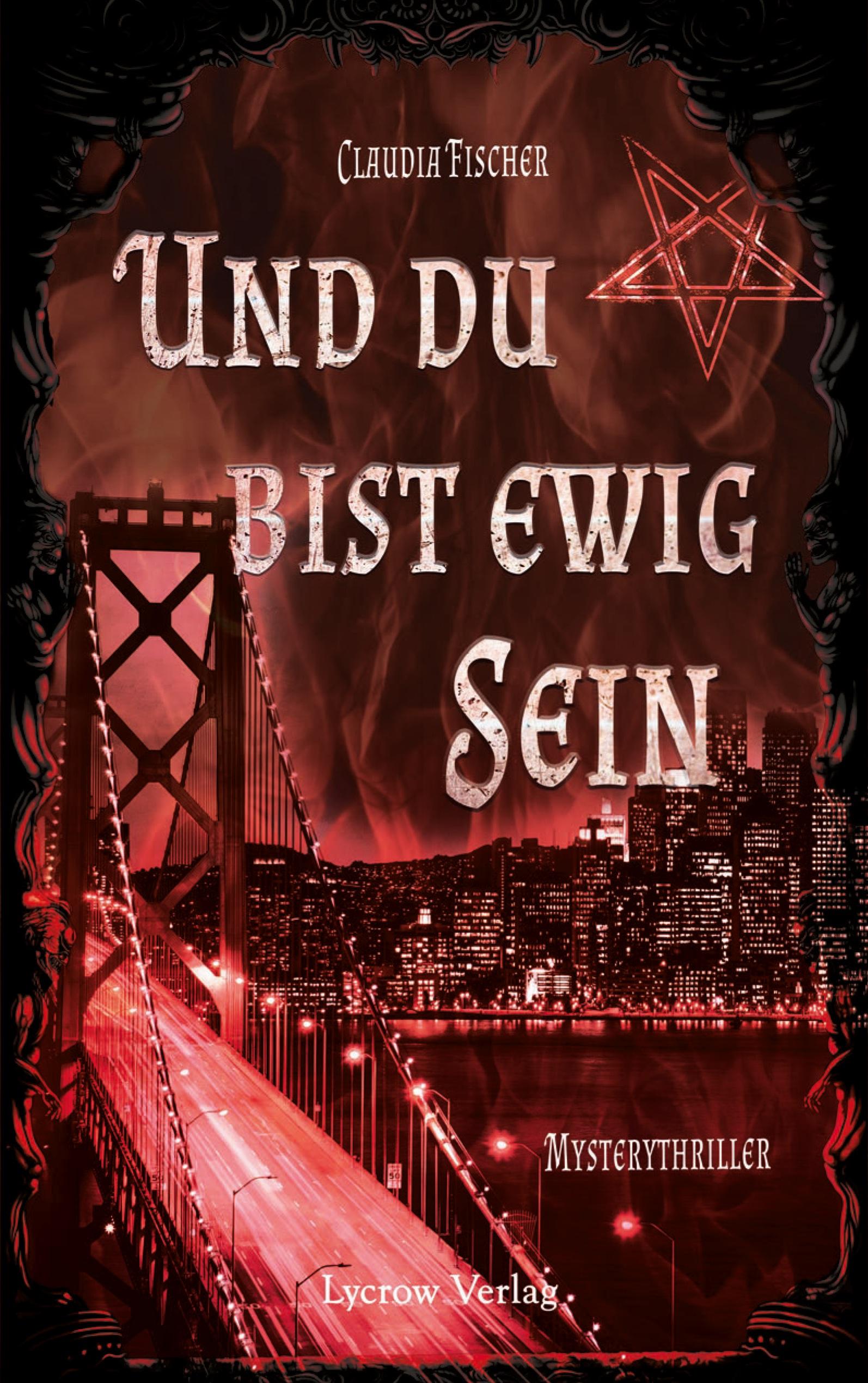 Vorderes Coverbild Und du bist ewig Sein