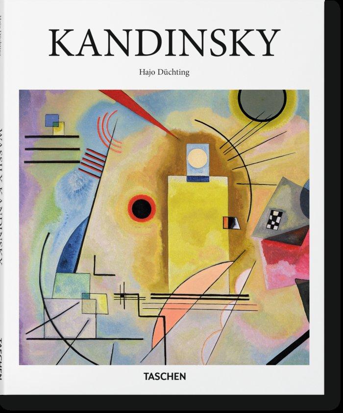 Vorderes Coverbild Kandinsky (English Edition)
