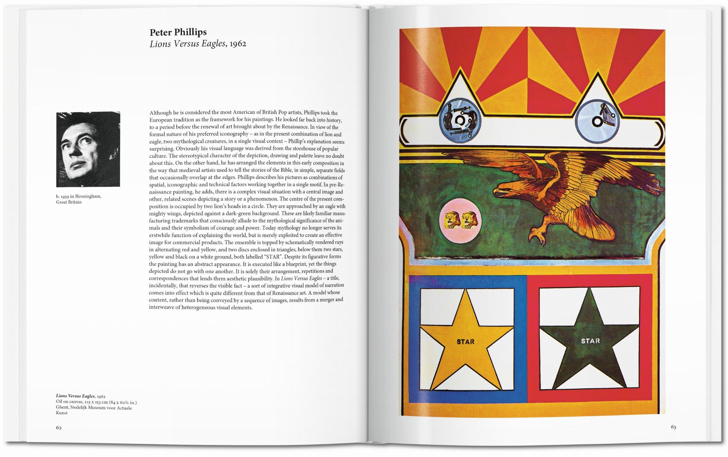Beispielinhalt (Bild) Pop Art (English Edition)