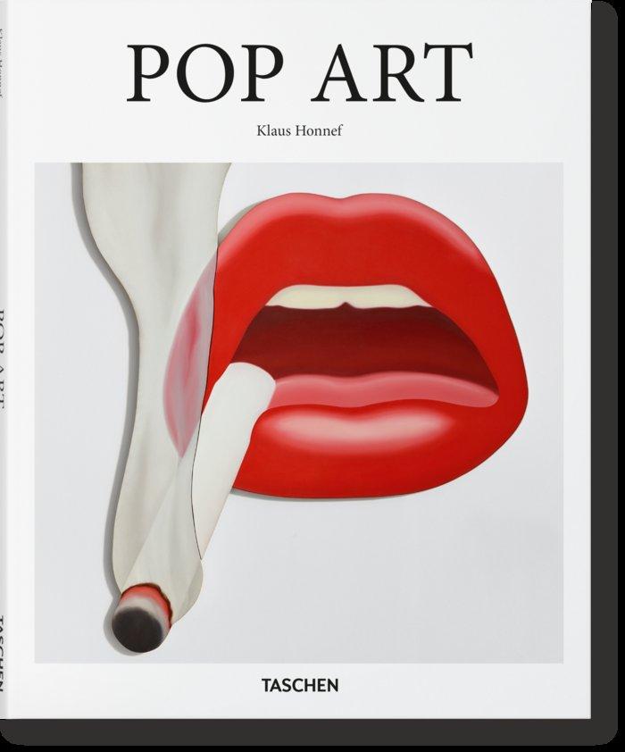 Vorderes Coverbild Pop Art (English Edition)