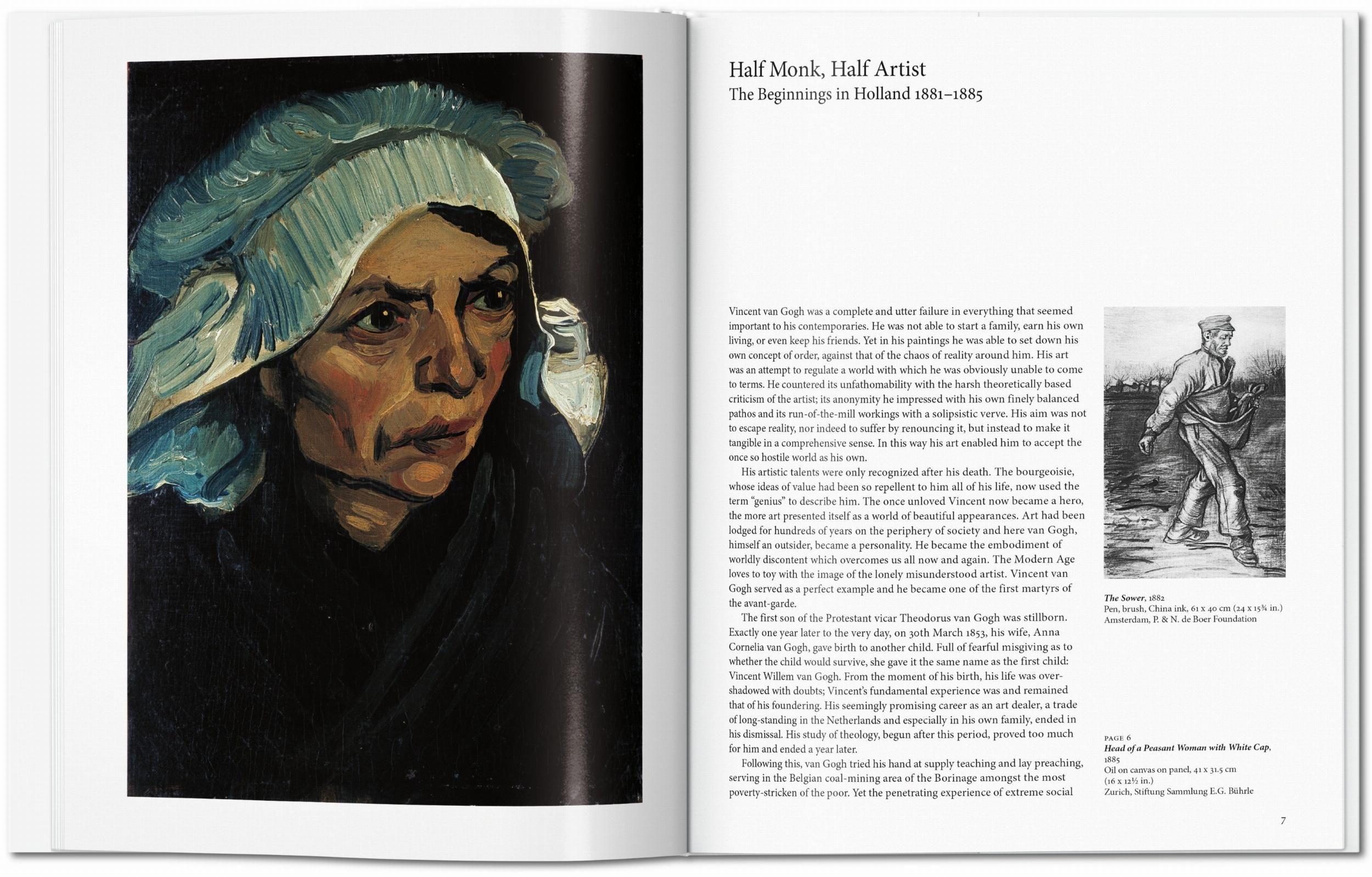 Beispielinhalt (Bild) Van Gogh (English Edition)