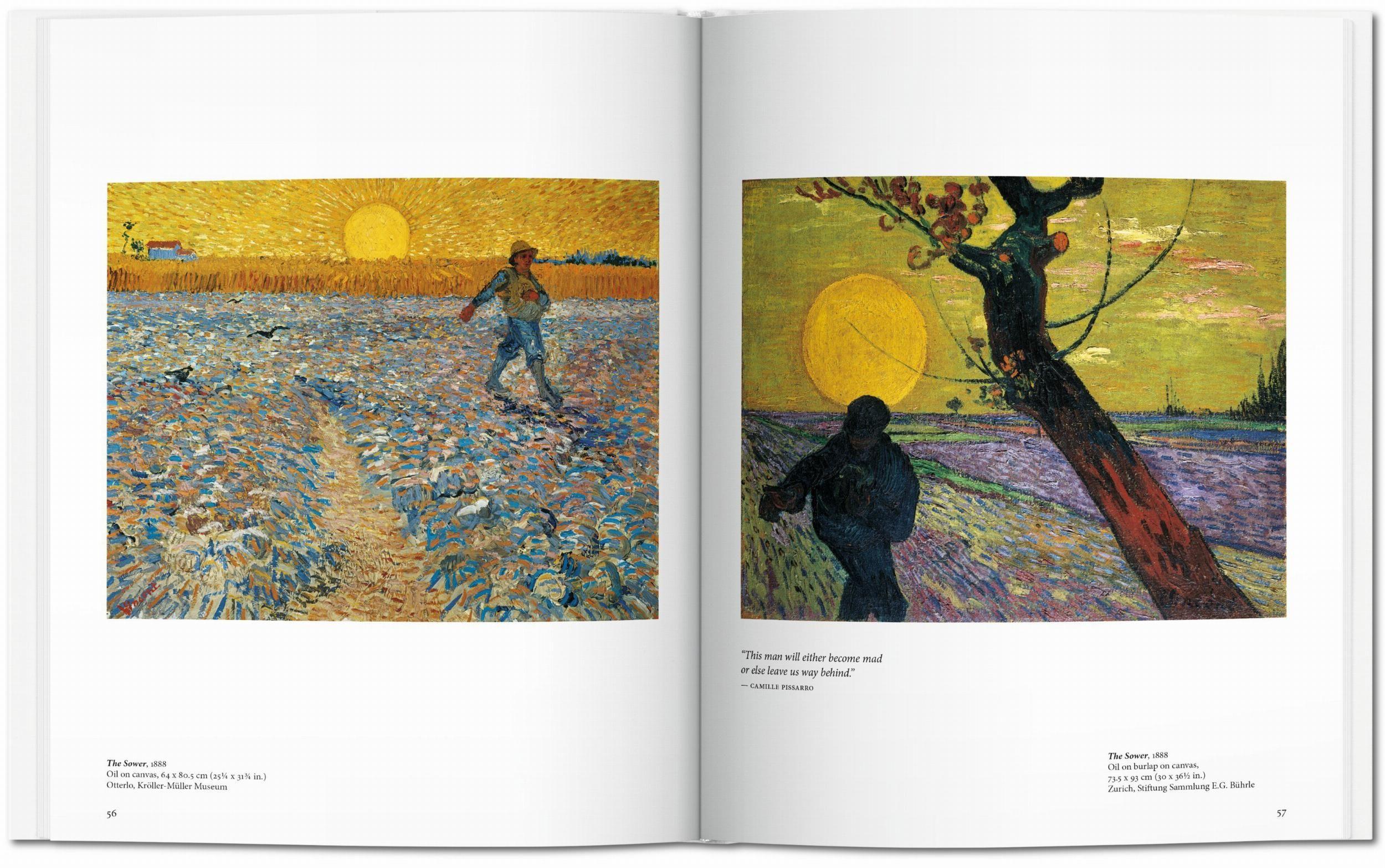 Beispielinhalt (Bild) Van Gogh (English Edition)
