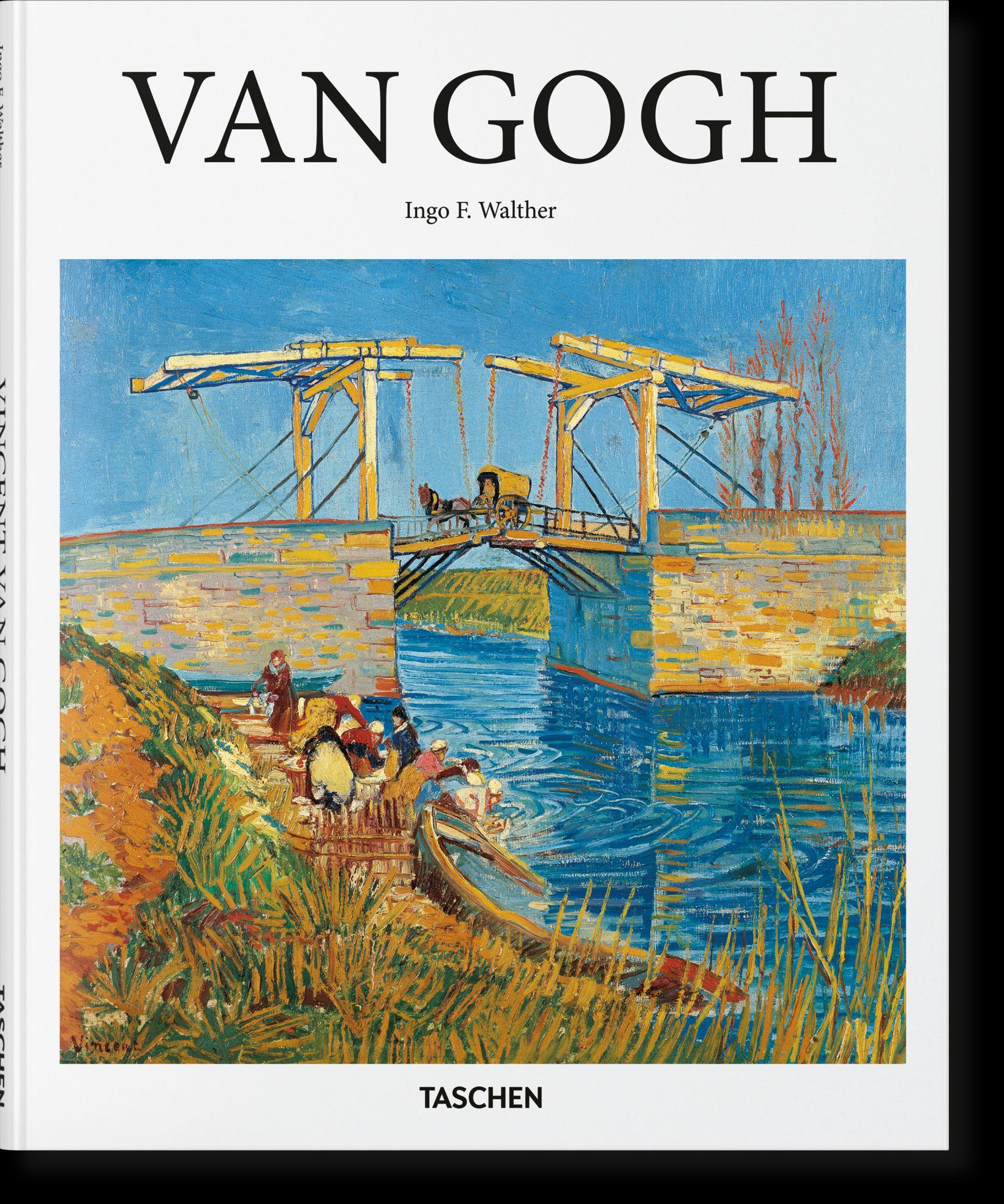 Vorderes Coverbild Van Gogh (English Edition)