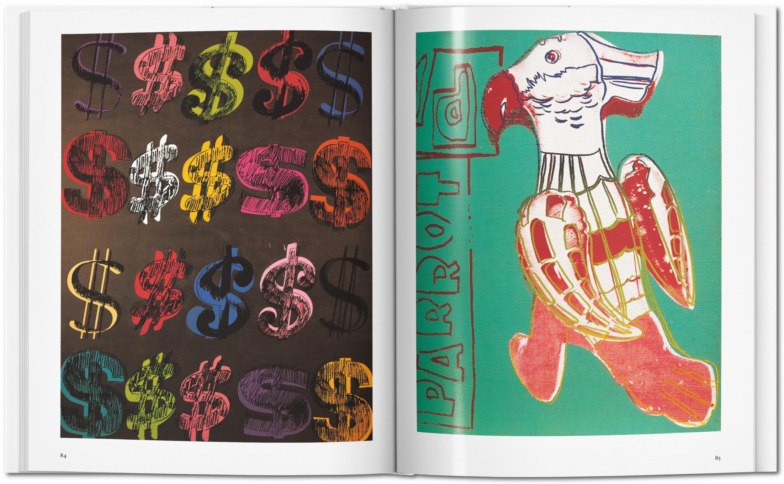 Beispielinhalt (Bild) Warhol (English Edition)