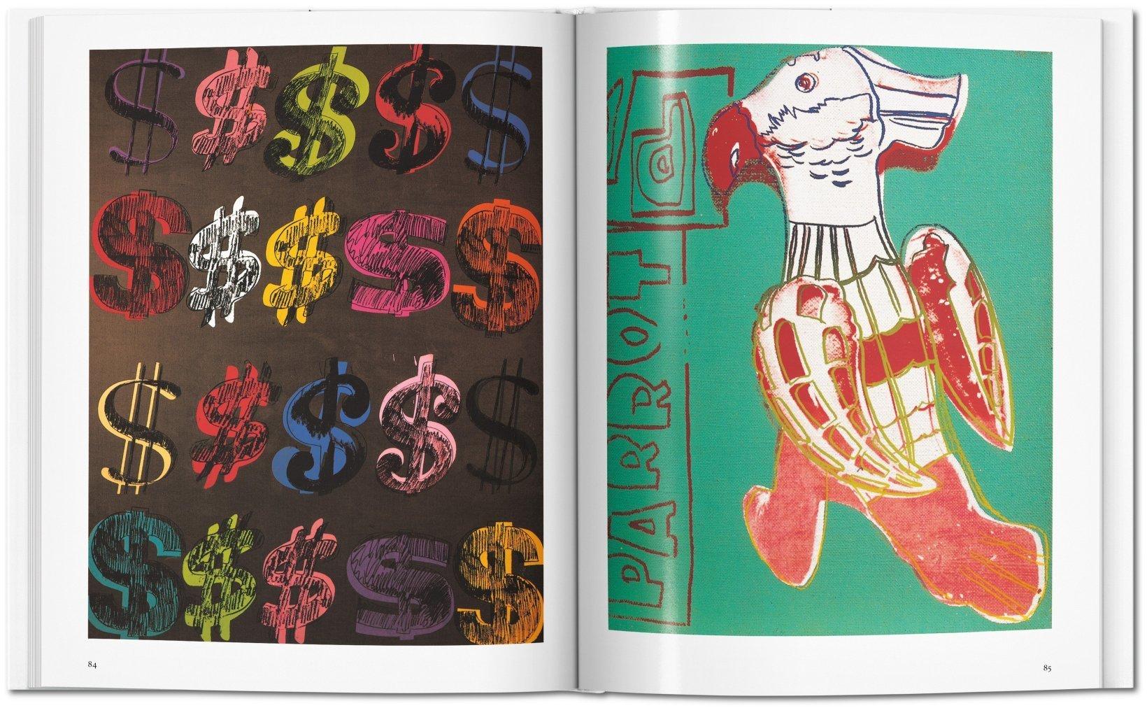 Beispielinhalt (Bild) Warhol (English Edition)