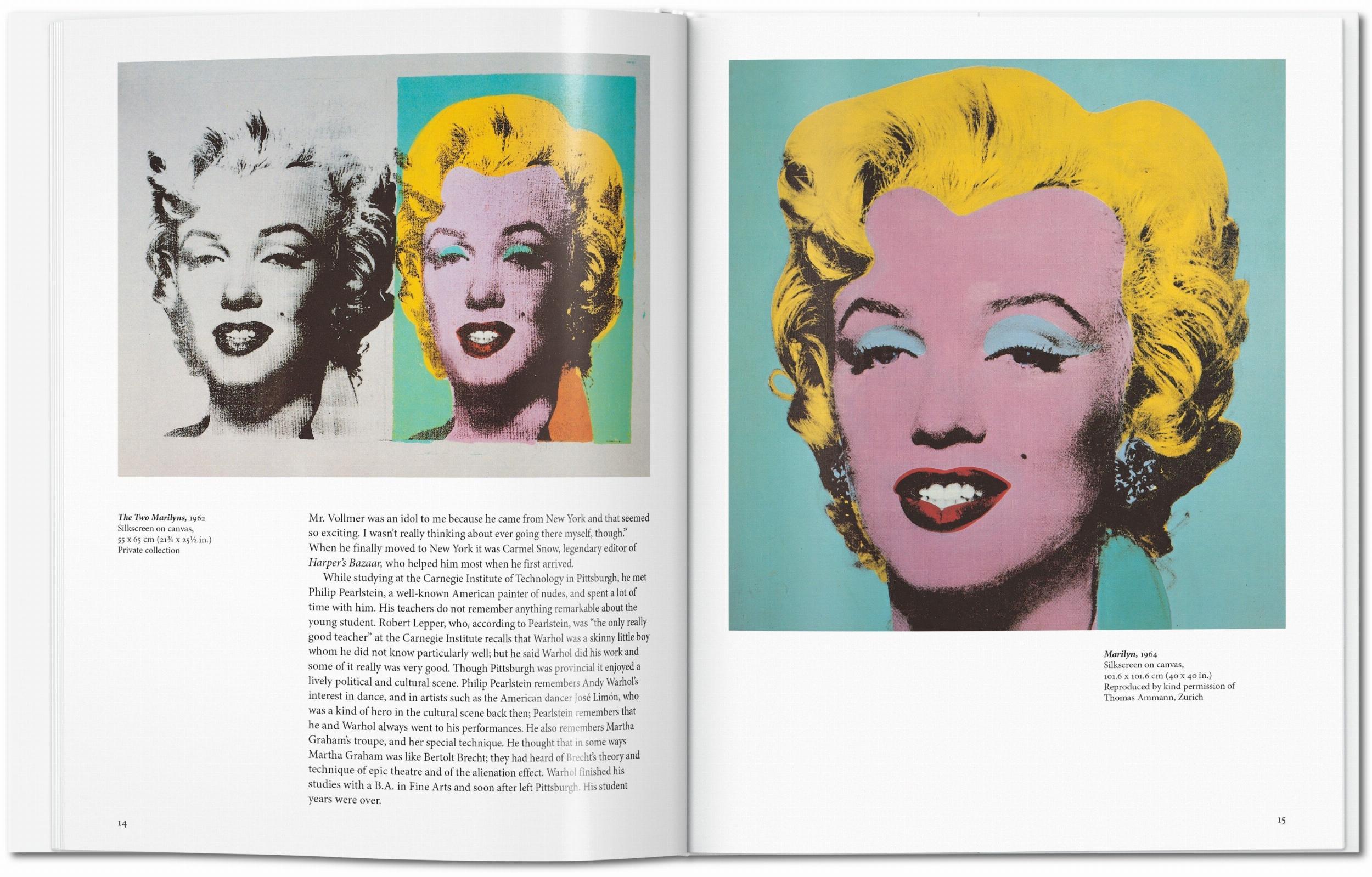 Beispielinhalt (Bild) Warhol (English Edition)