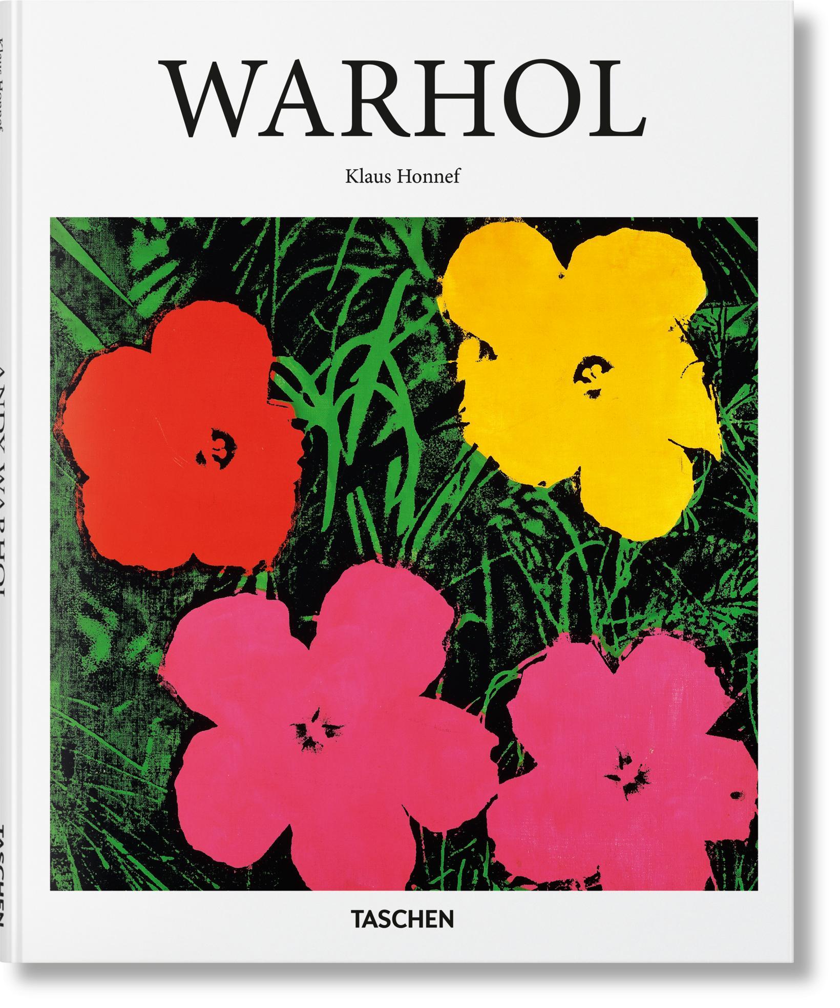 Vorderes Coverbild Warhol (English Edition)