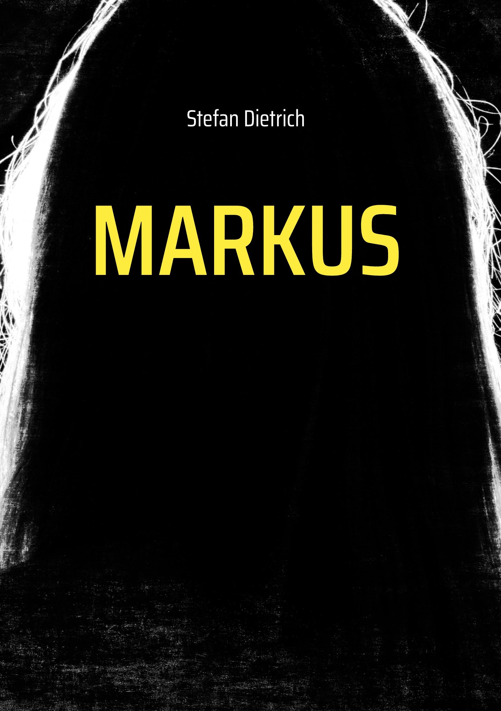 Vorderes Coverbild Markus