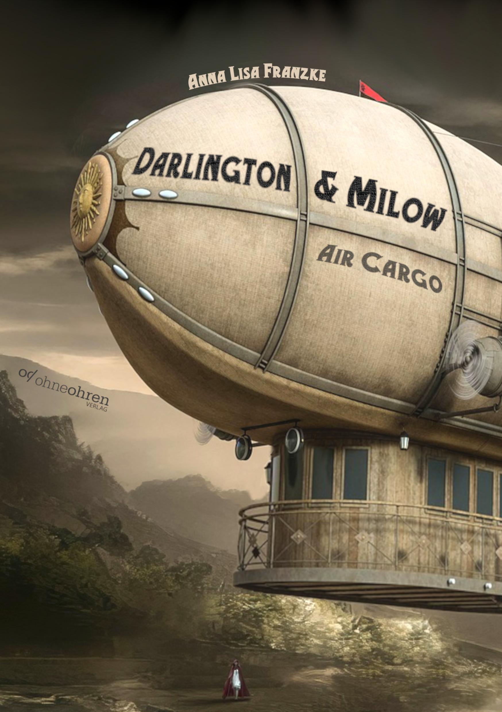 Vorderes Coverbild Darlington & Milow Air Cargo