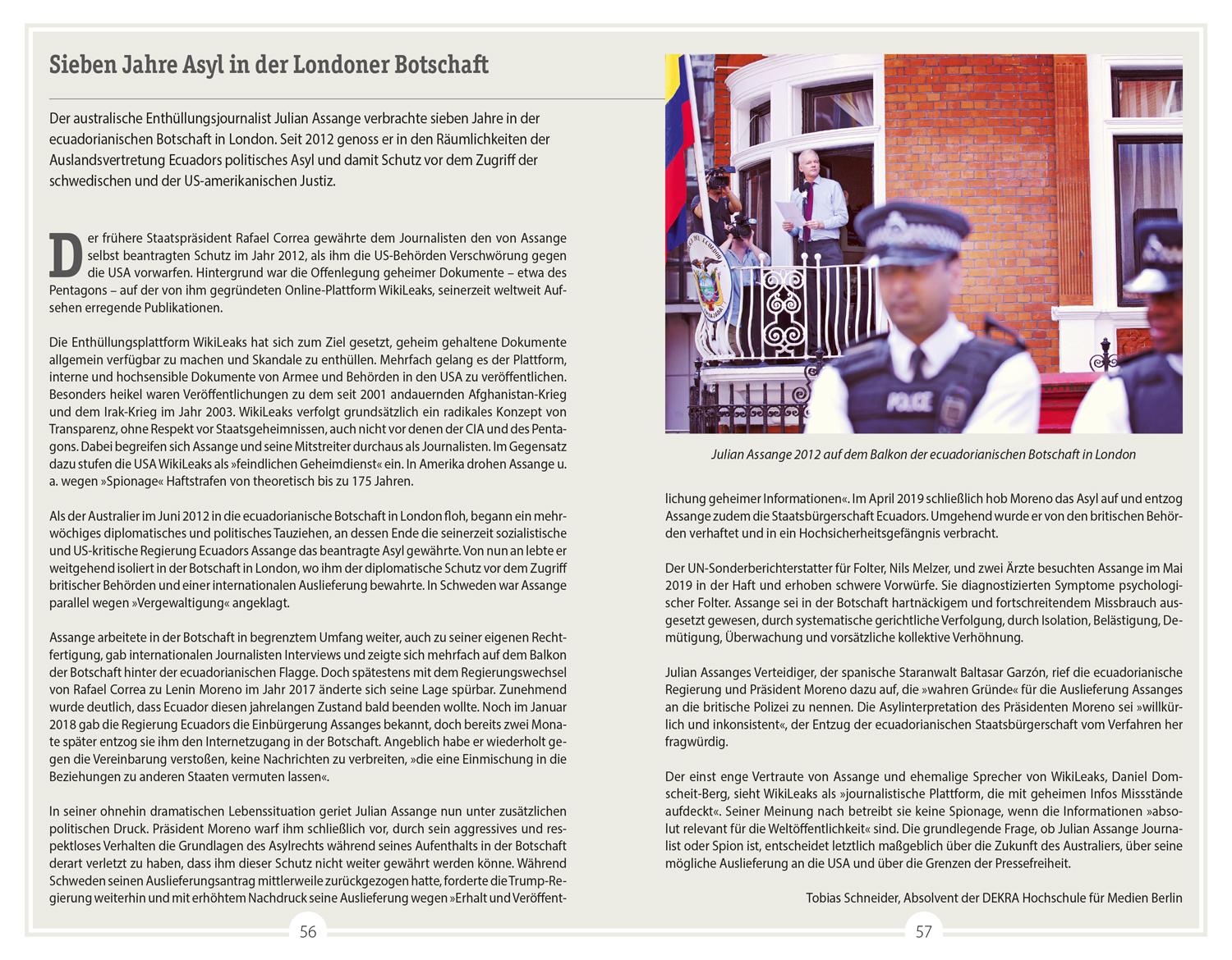 Beispielinhalt (Bild) DUMONT Reise-Handbuch Reiseführer Ecuador, Galápagos-Inseln