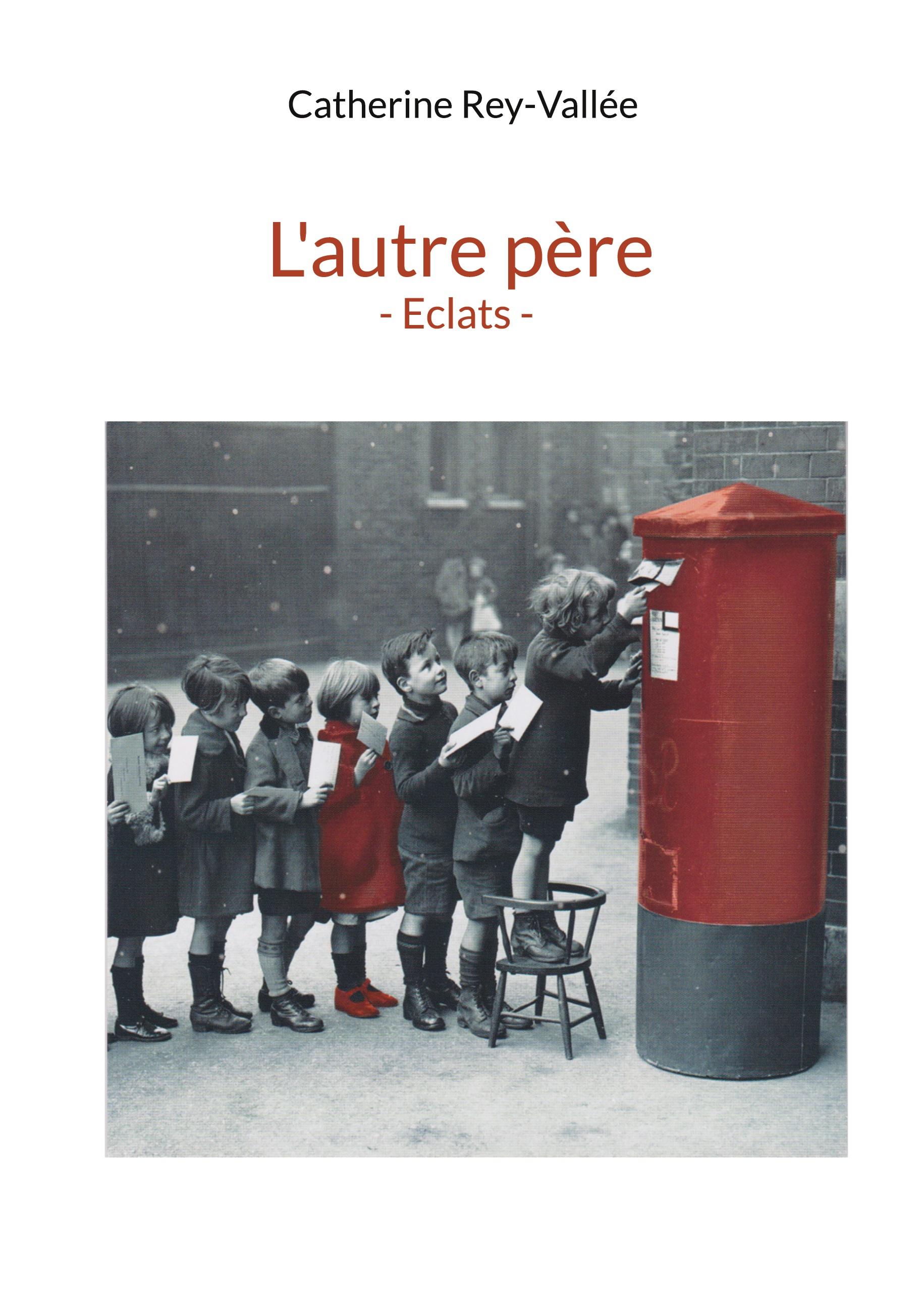Vorderes Coverbild L'autre père