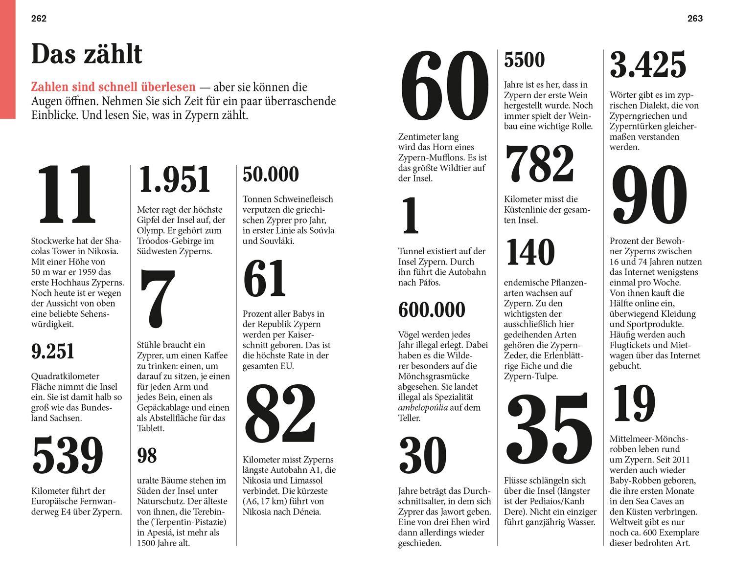 Beispielinhalt (Bild) DUMONT Reise-Taschenbuch Reiseführer Zypern