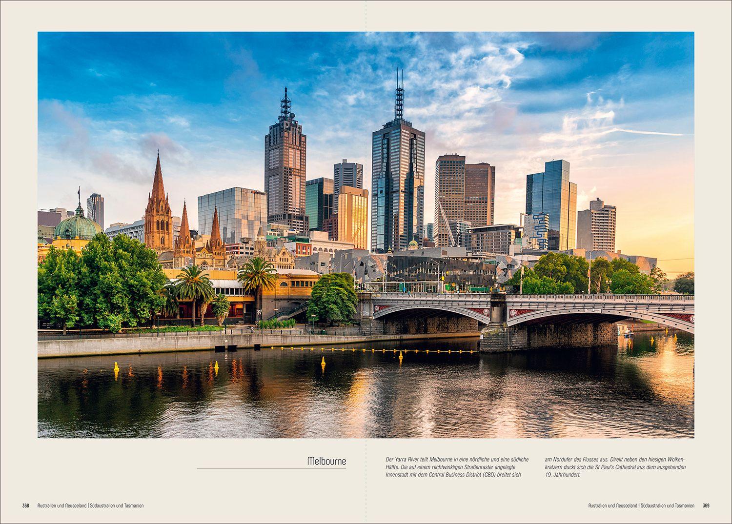 Beispielinhalt (Bild) KUNTH Unterwegs auf allen Meeren