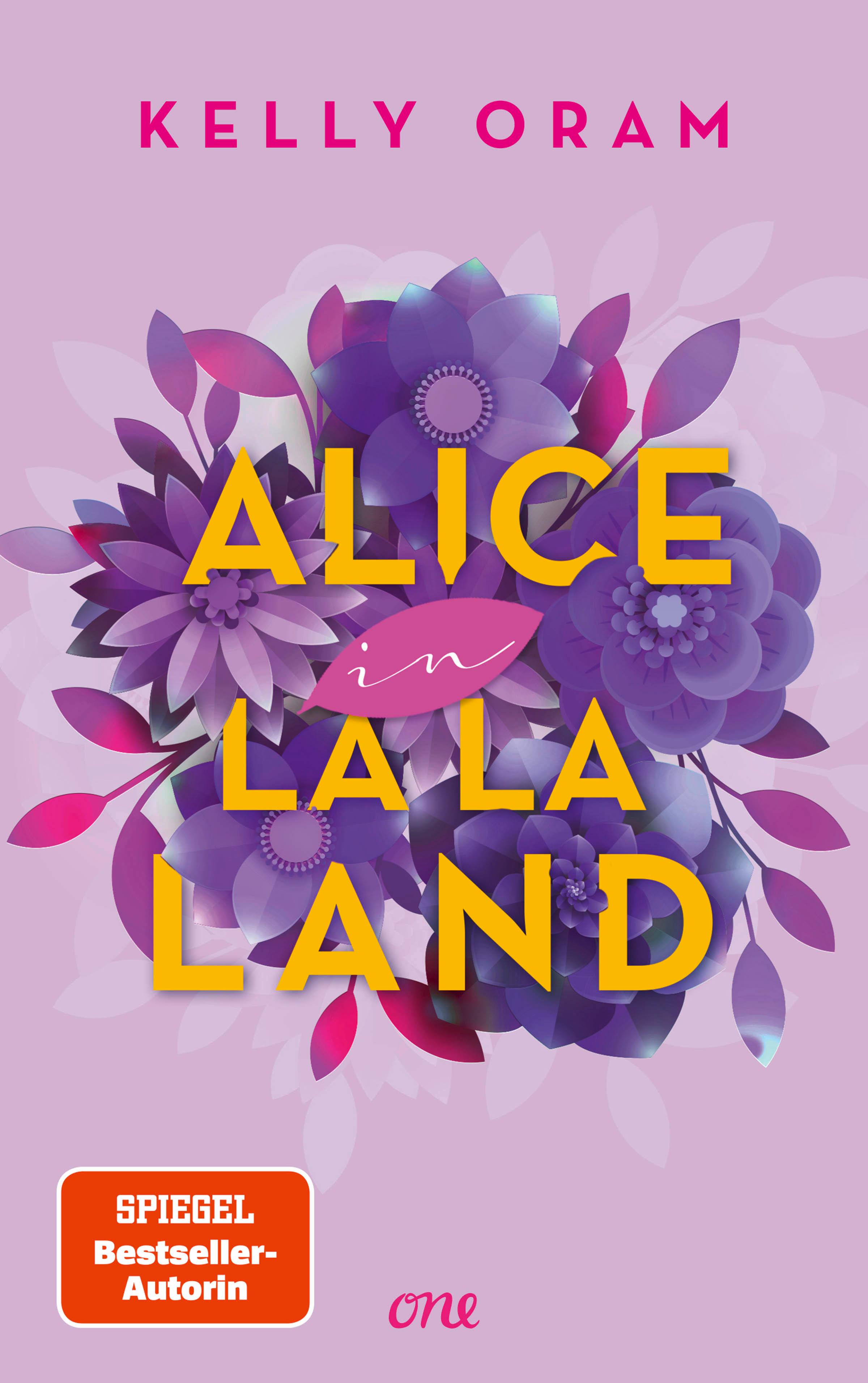 Vorderes Coverbild Alice in La La Land