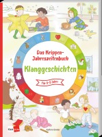 Vorderes Coverbild Das Krippen-Jahreszeitenbuch: Klanggeschichten