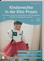 Vorderes Coverbild Kinderrechte in der Kita-Praxis
