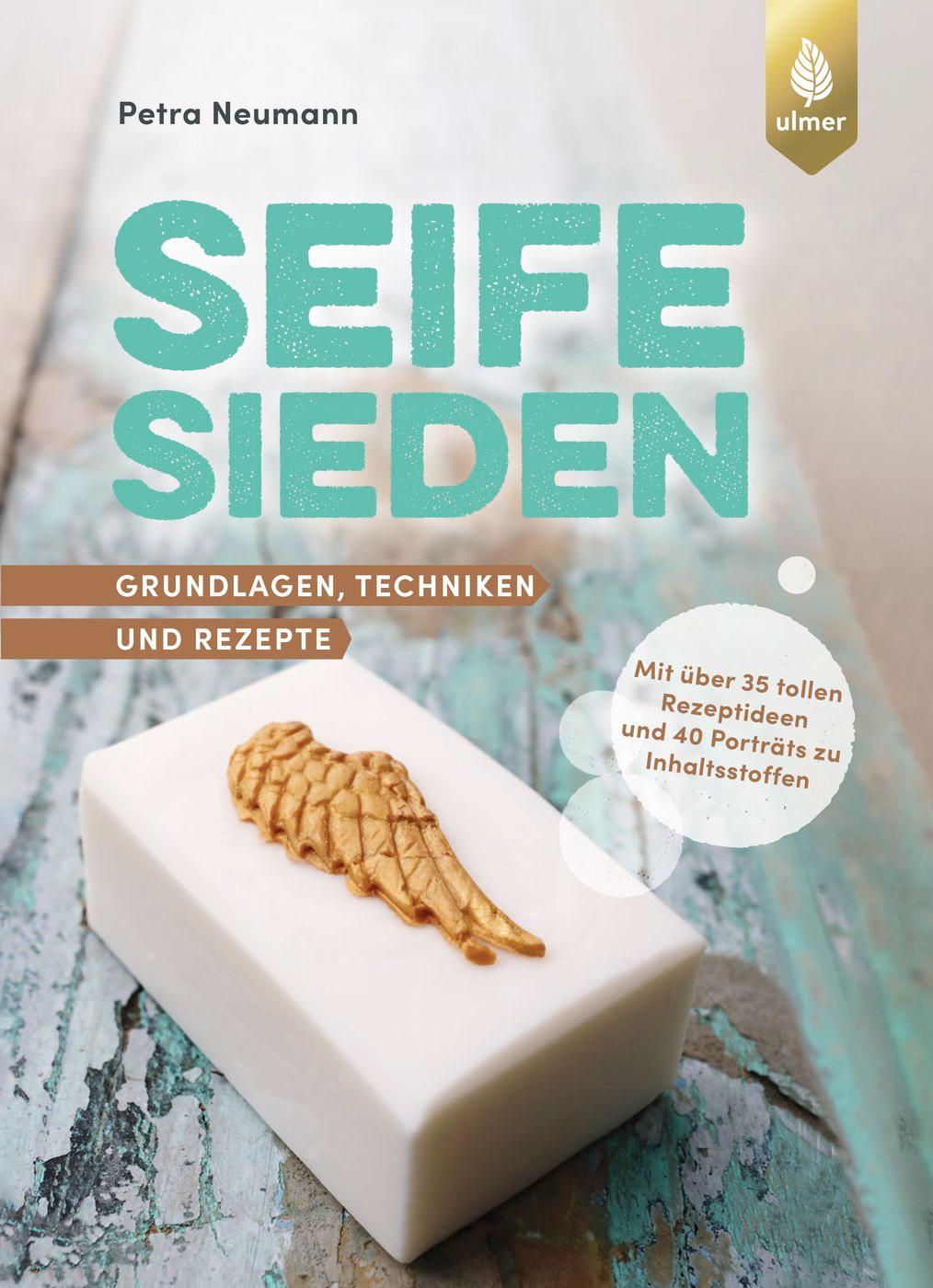 Vorderes Coverbild Seife sieden