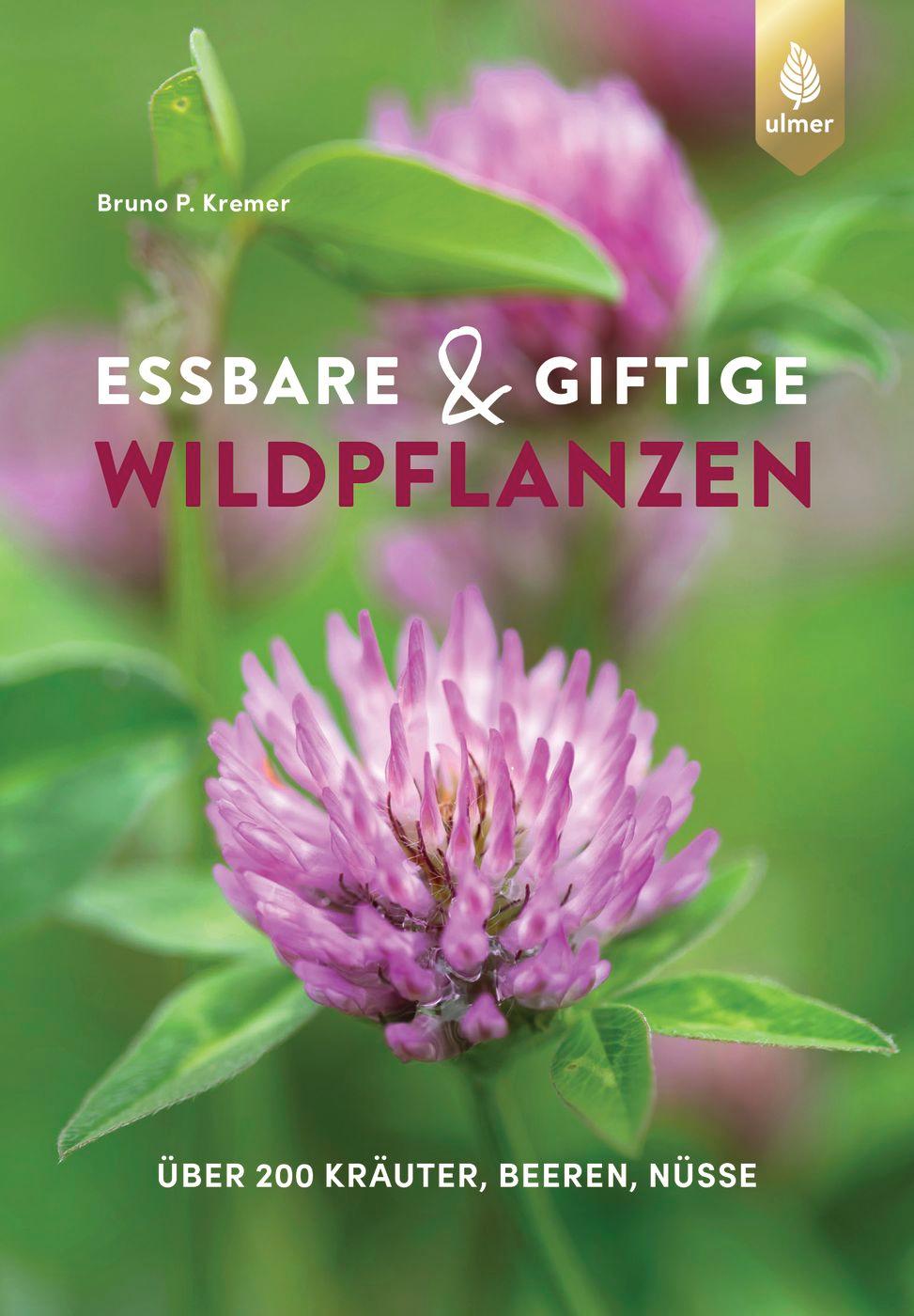 Vorderes Coverbild Essbare und giftige Wildpflanzen