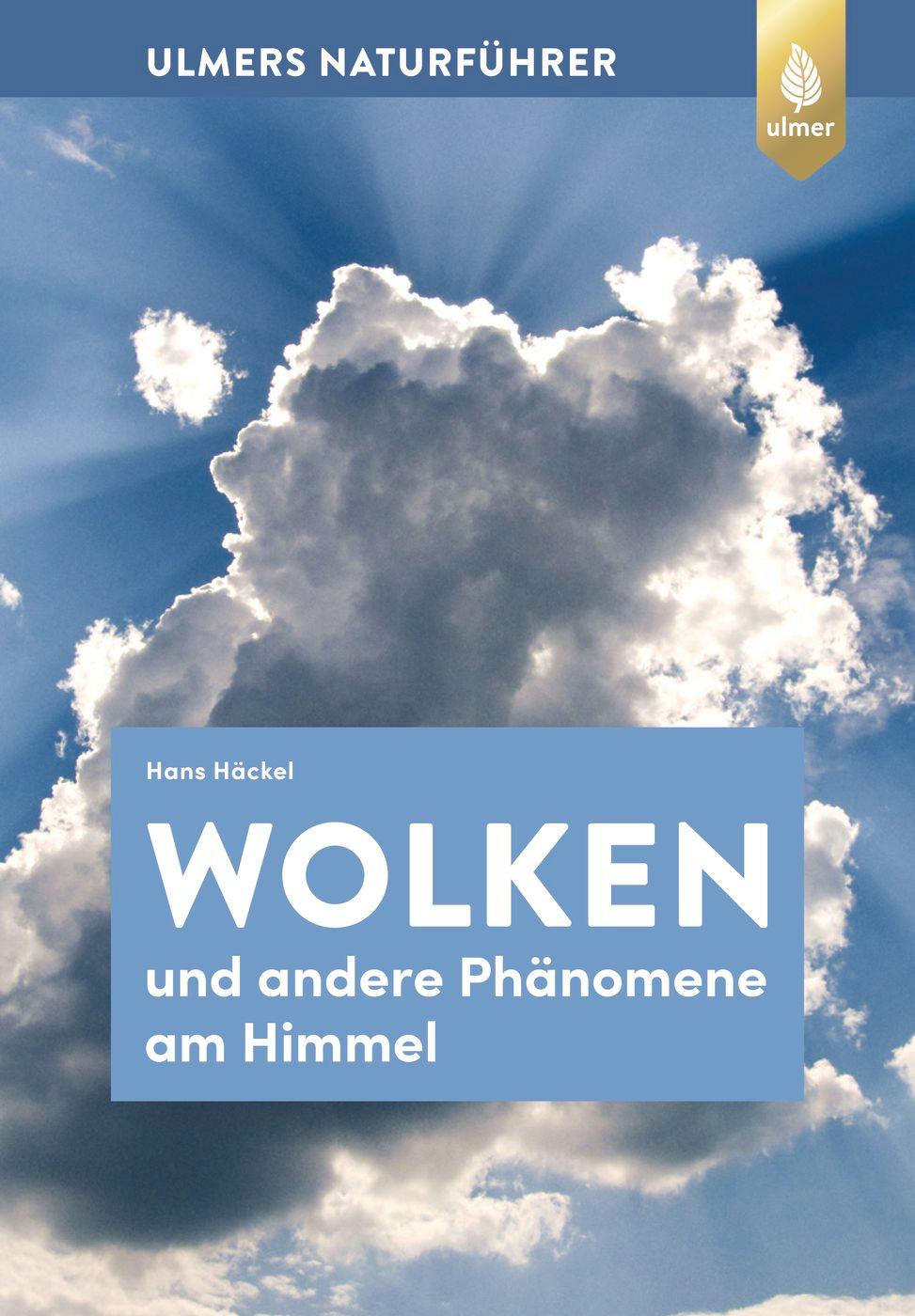 Vorderes Coverbild Wolken und andere Phänomene am Himmel