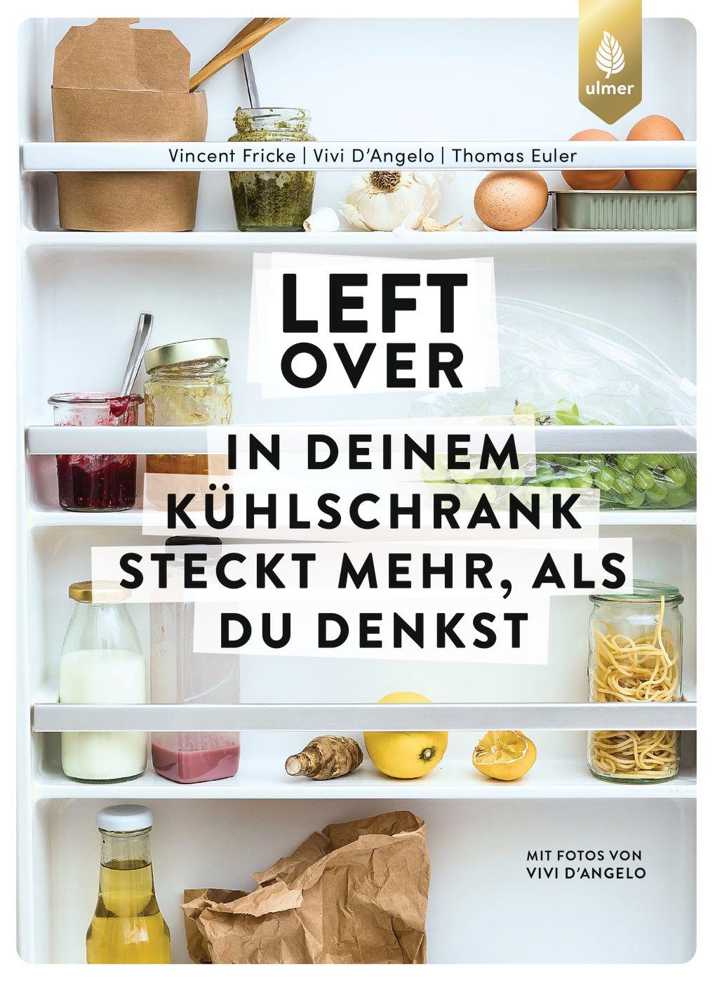 Vorderes Coverbild Leftover