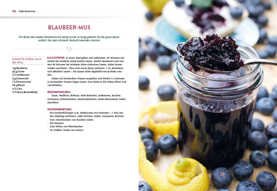 Beispielinhalt (Bild) Brot sucht Aufstrich