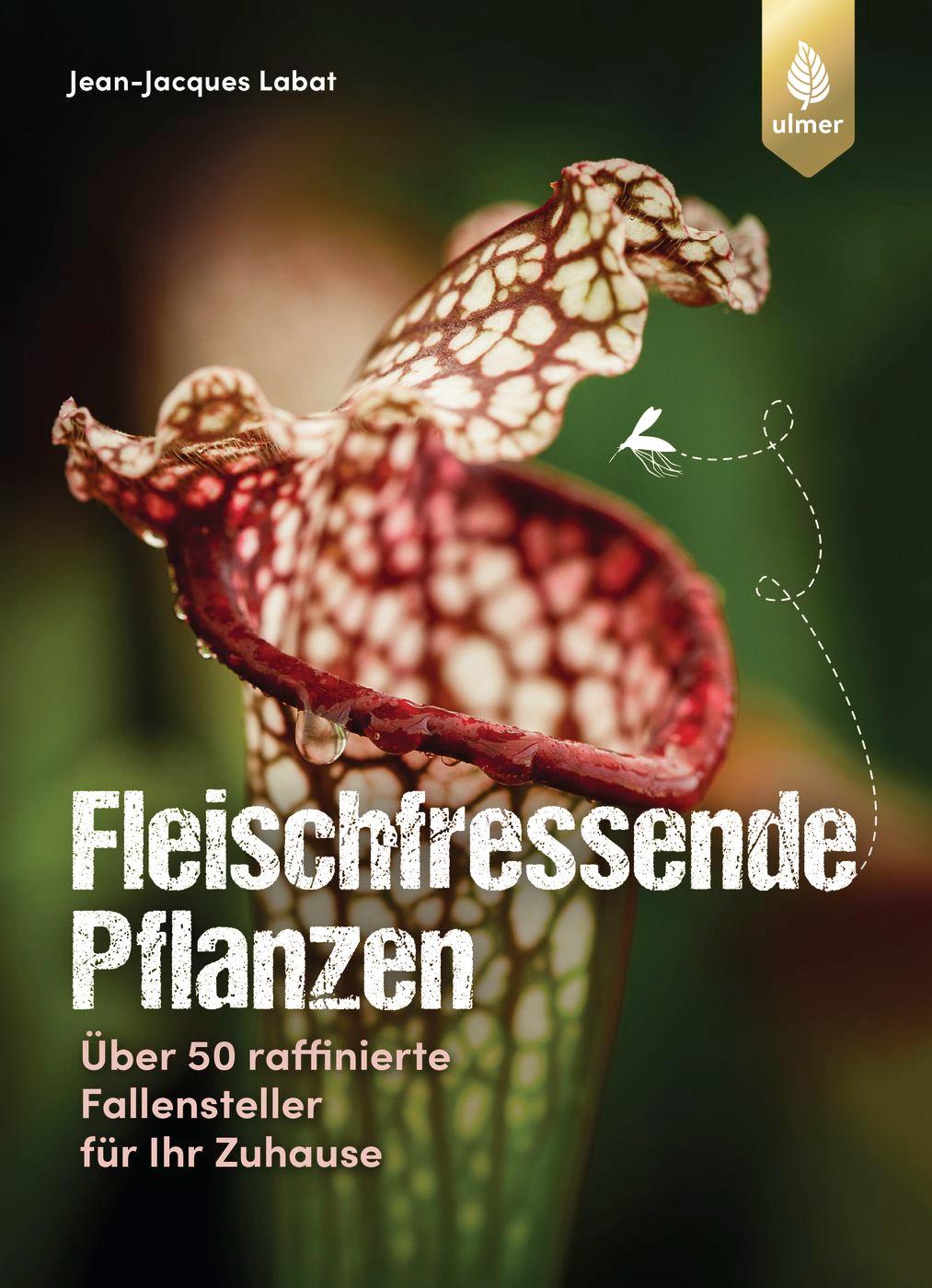 Vorderes Coverbild Fleischfressende Pflanzen