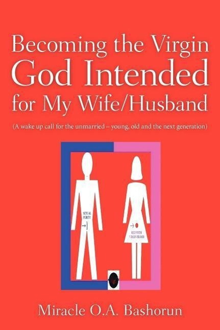 Vorderes Coverbild Becoming the Virgin God Intended for My Wife/Husband