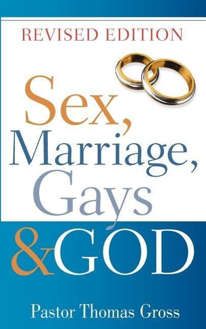 Vorderes Coverbild Sex, Marriage, Gays & God