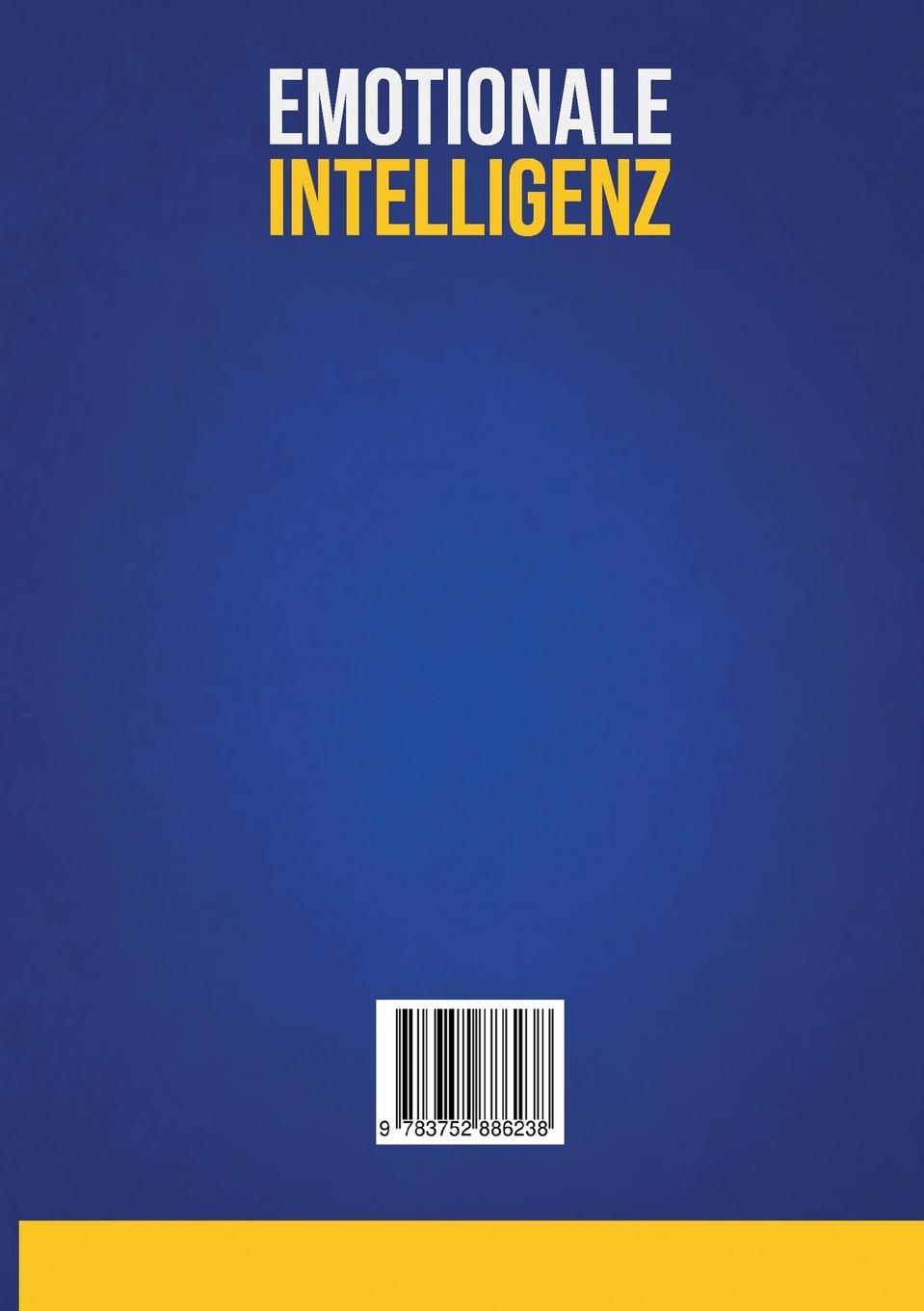 Rückseitencover Emotionale Intelligenz