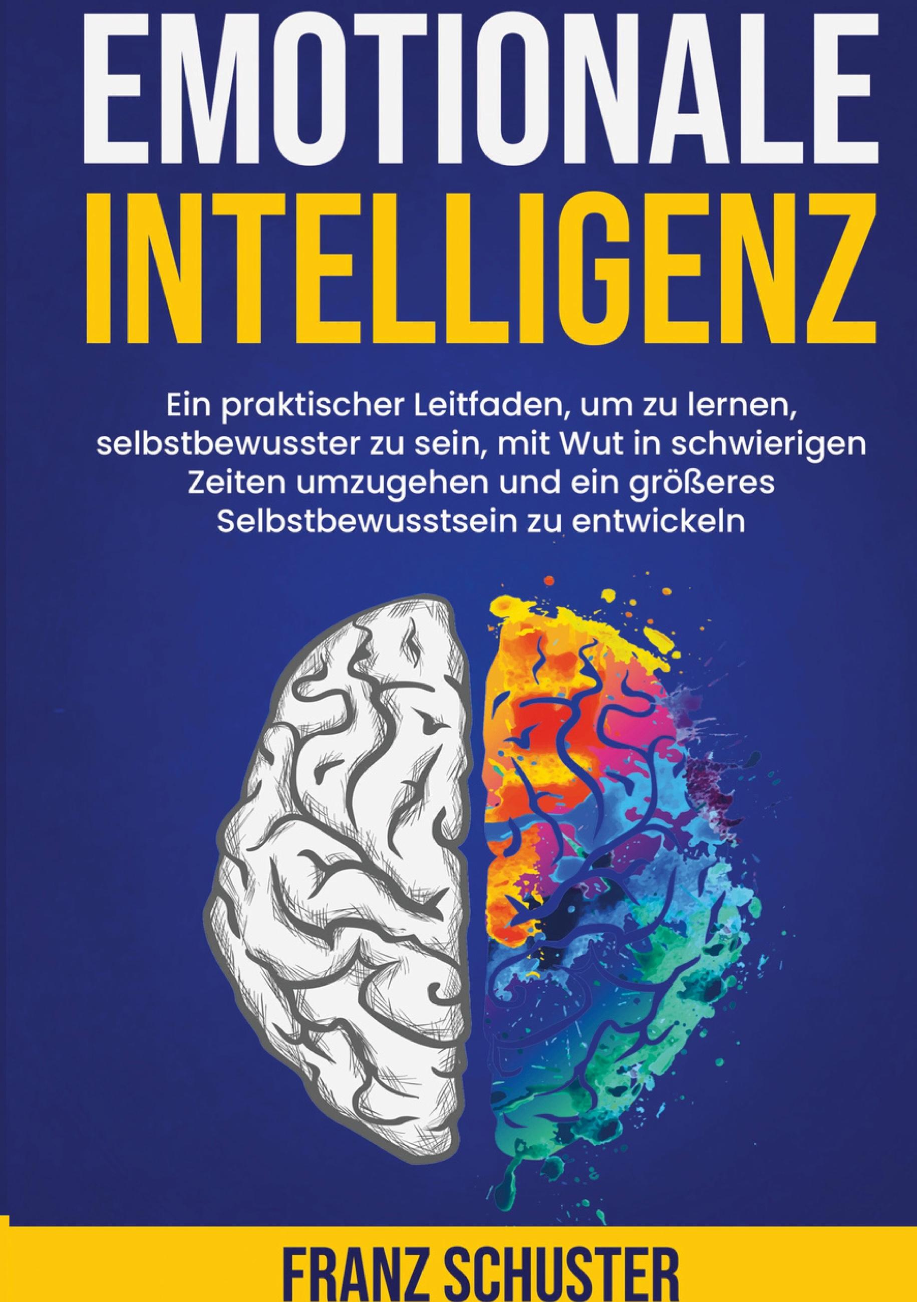 Vorderes Coverbild Emotionale Intelligenz