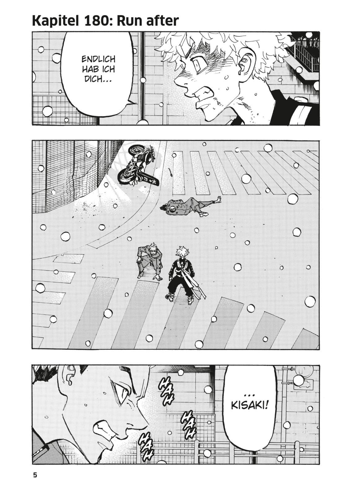 Beispielinhalt (Bild) Tokyo Revengers: Doppelband-Edition 11