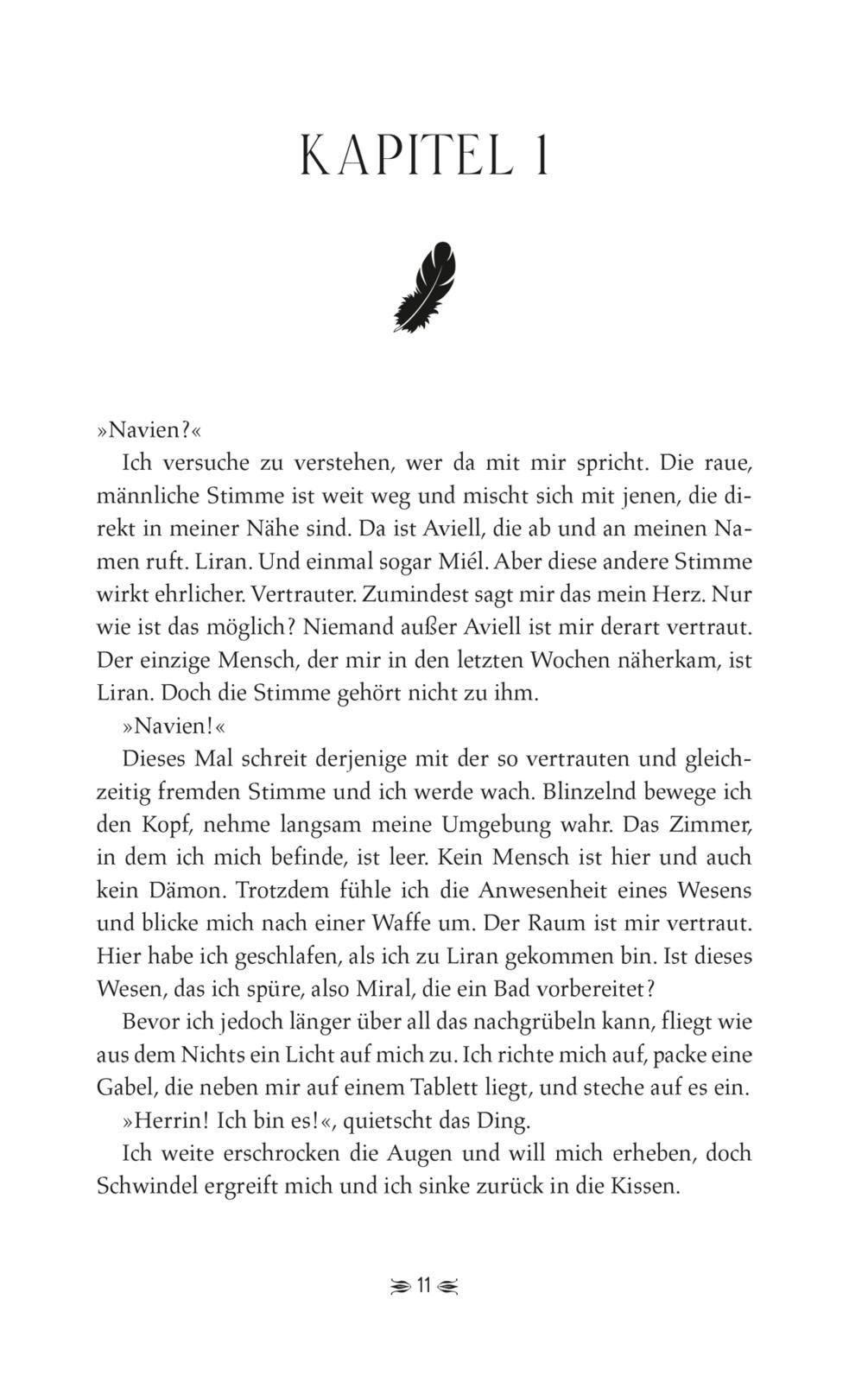 Beispielinhalt (Bild) Fallen Kingdom 2: Zerbrochene Wahrheit