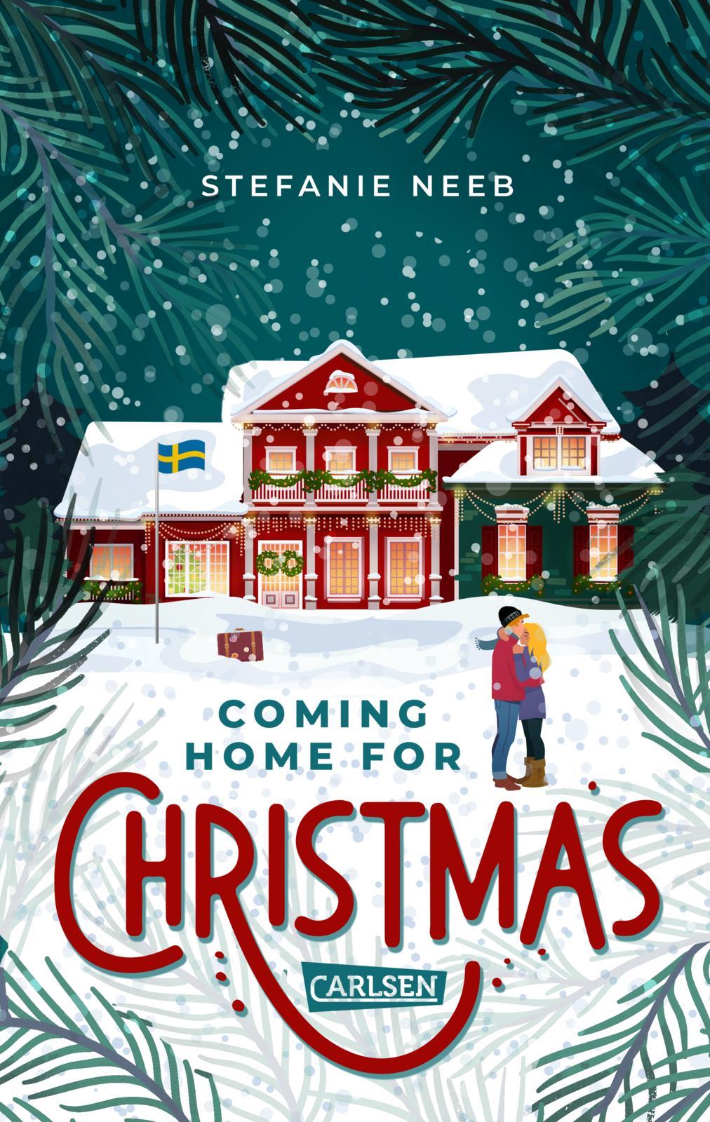 Vorderes Coverbild Coming Home for Christmas