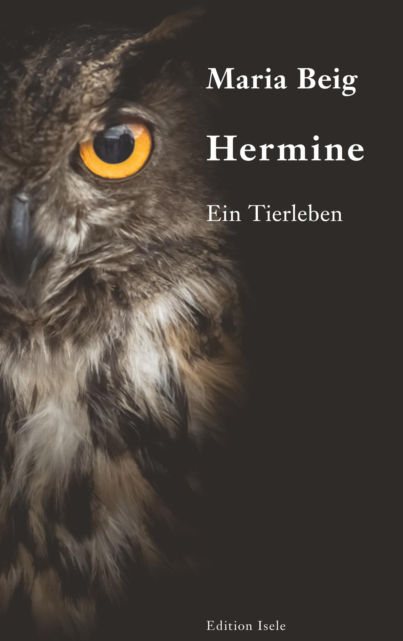 Vorderes Coverbild Hermine