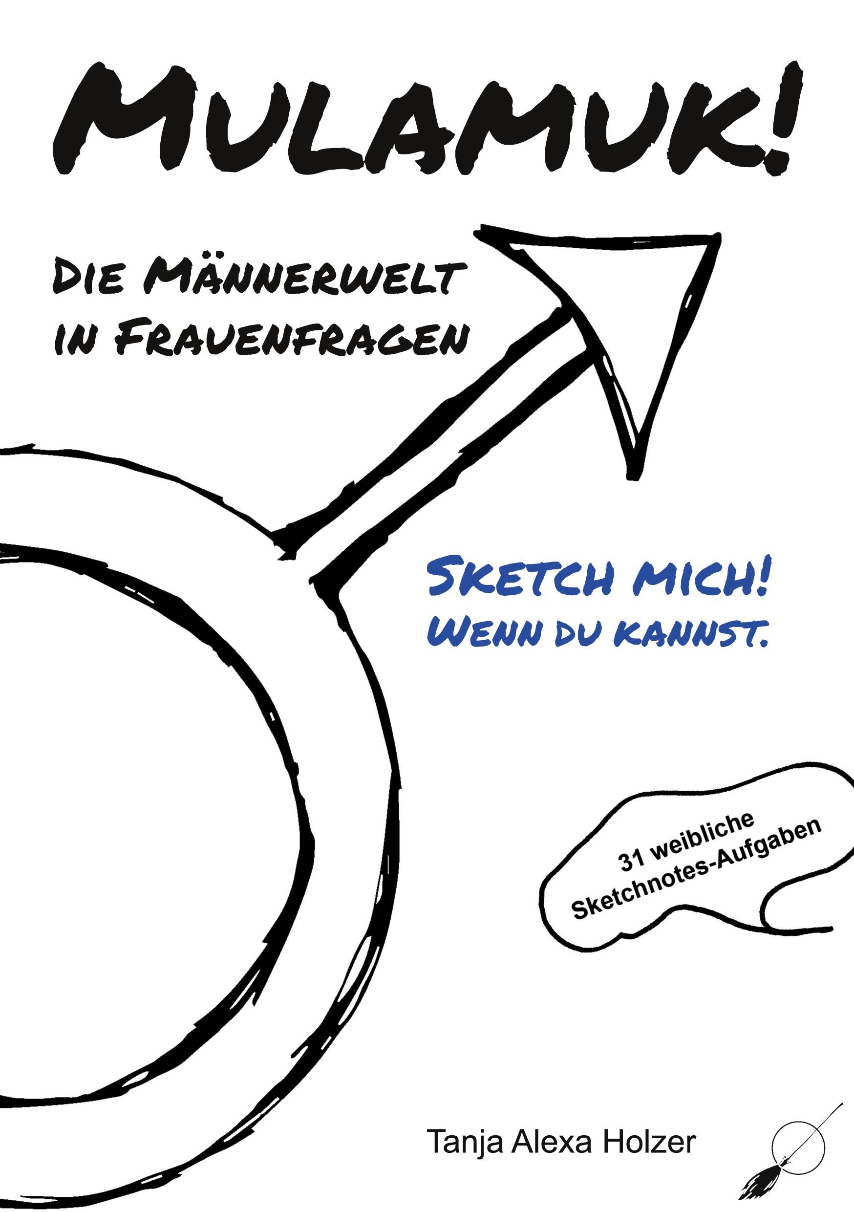 Vorderes Coverbild Mulamuk! Die Männerwelt in Frauenfragen