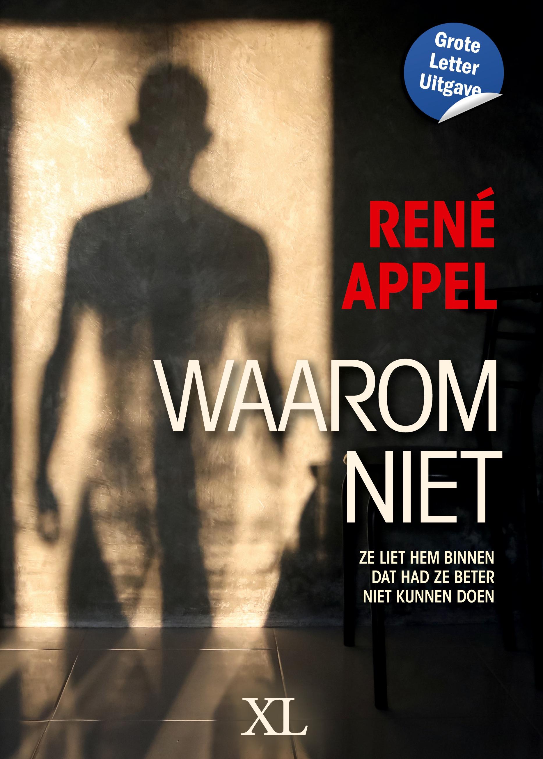 Vorderes Coverbild Waarom niet
