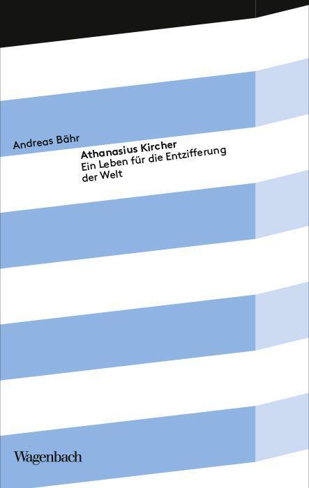 Vorderes Coverbild Athanasius Kircher