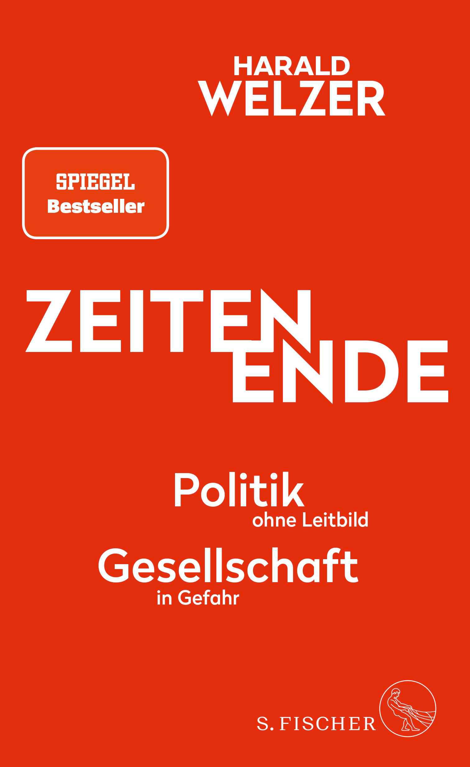 Vorderes Coverbild ZEITEN ENDE