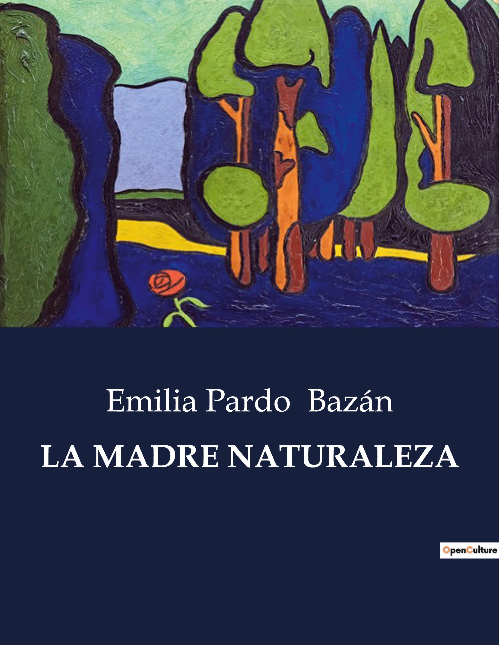 Vorderes Coverbild LA MADRE NATURALEZA