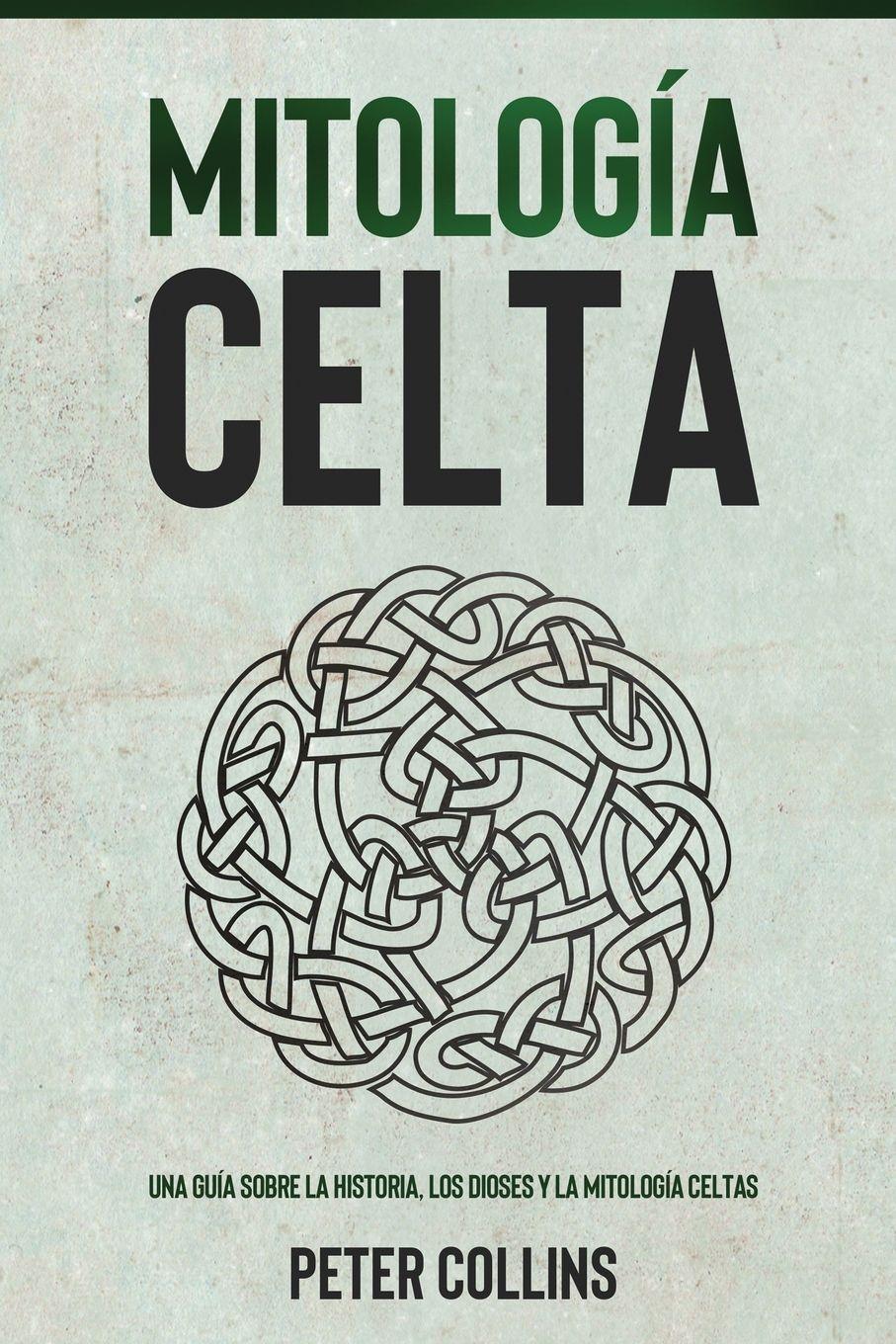 Vorderes Coverbild Mitología Celta