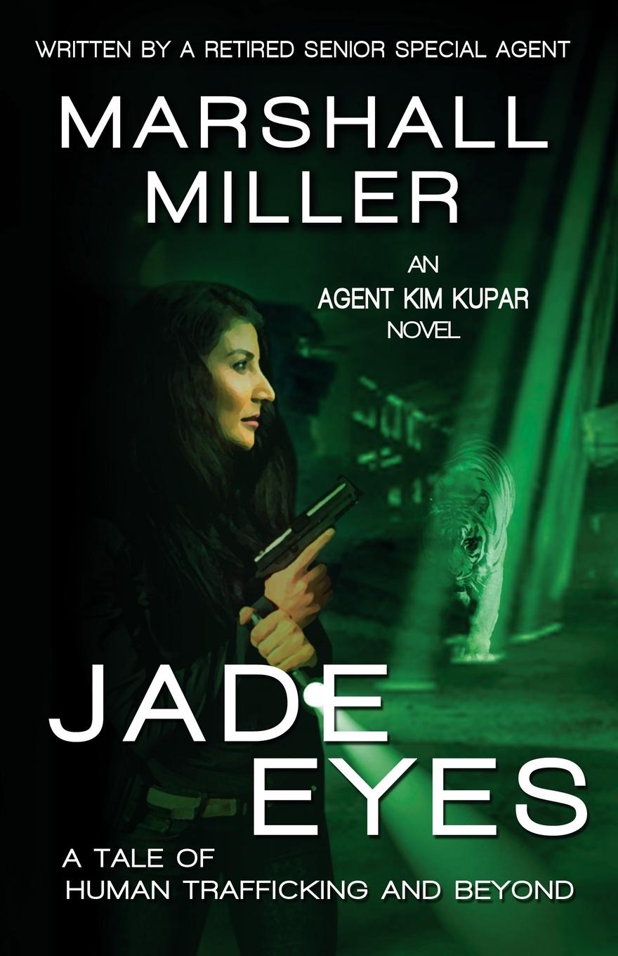 Vorderes Coverbild Jade Eyes
