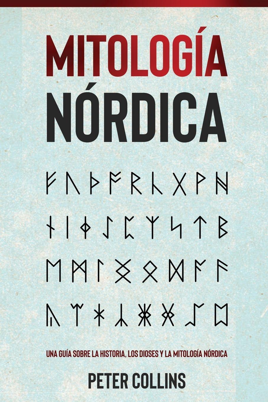 Vorderes Coverbild Mitología Nórdica