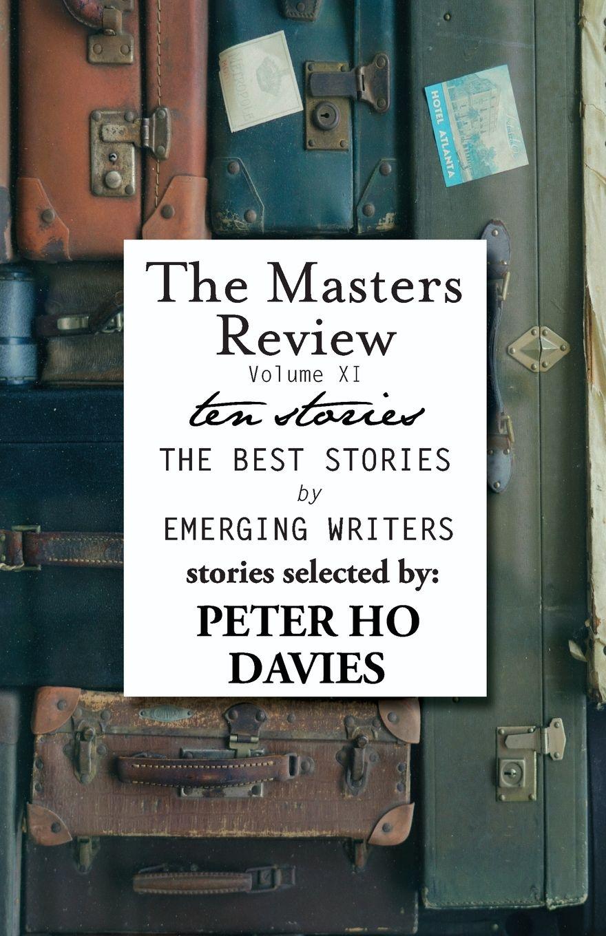 Vorderes Coverbild The Masters Review Volume XI