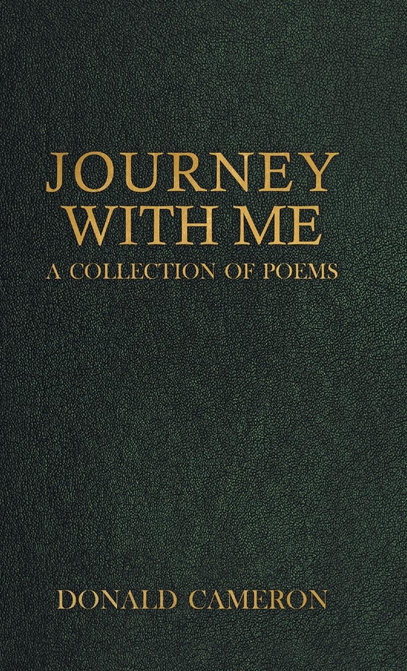 Vorderes Coverbild Journey With Me