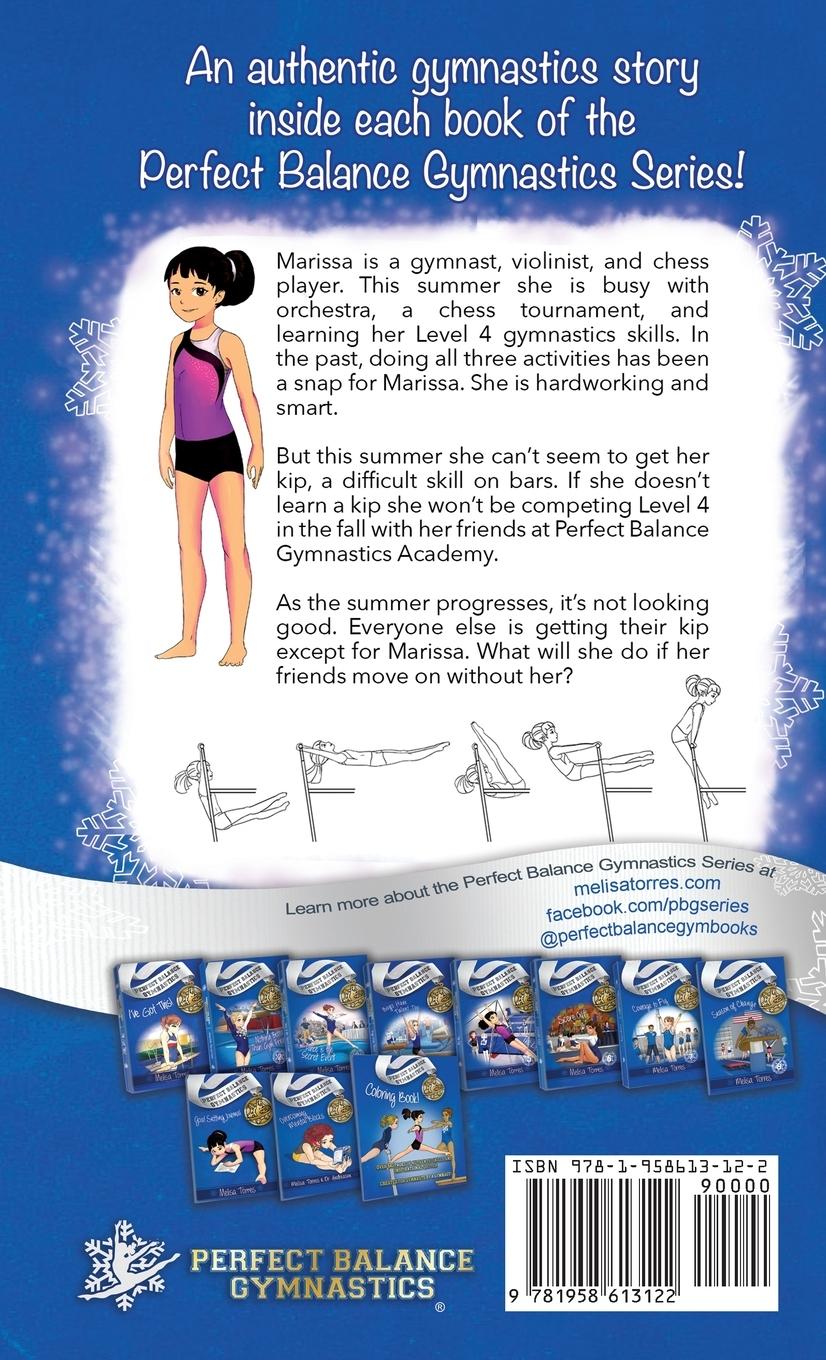 Rückseitencover The Kip