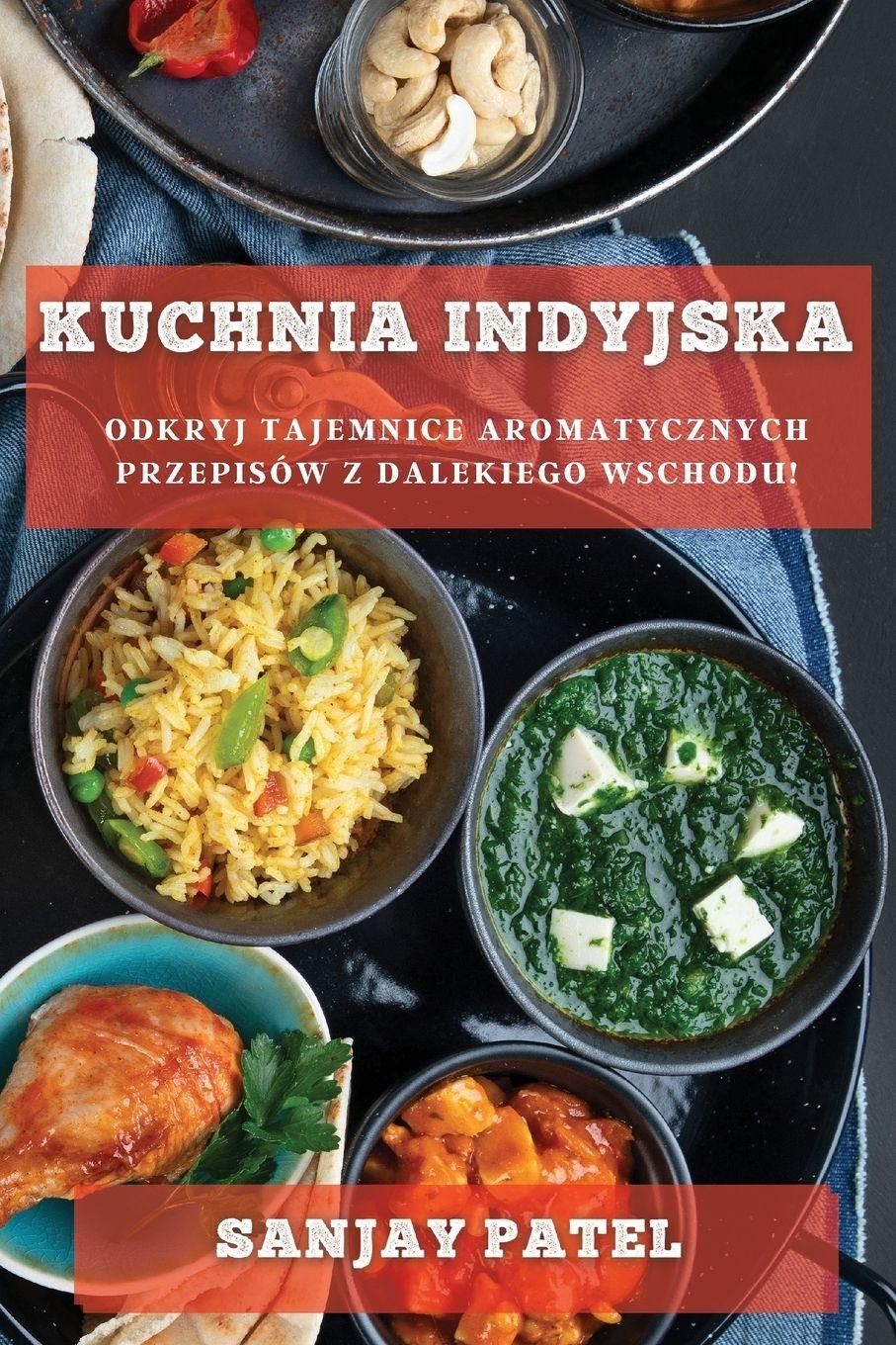 Vorderes Coverbild Kuchnia Indyjska